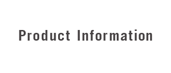 Product Information